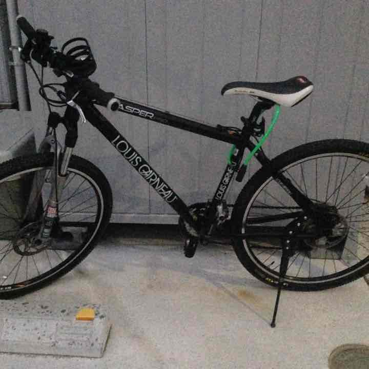 LOUIS GARNEAU ルイガノ マウンテンバイク CASPER PRO