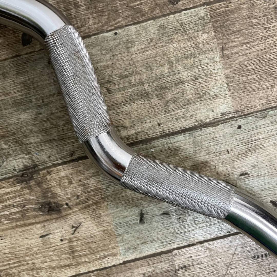 IVANKO イヴァンコ オリンピックアームカールバー EZバー