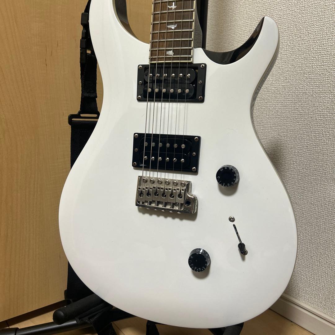 ギター prs se standard 24