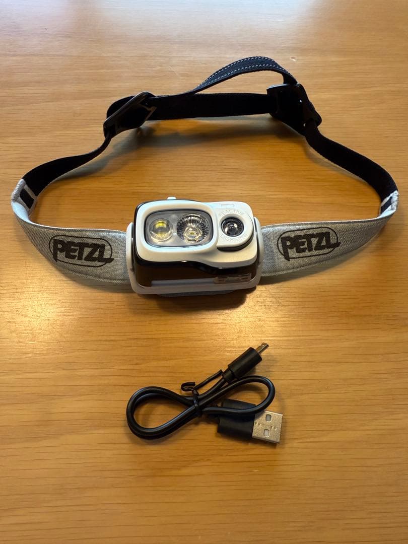 PETZL ペツル スイフト