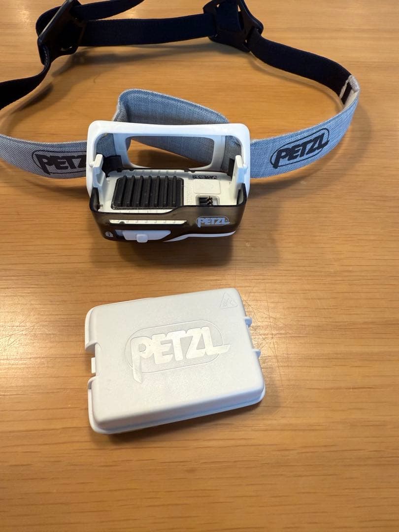 PETZL ペツル スイフト