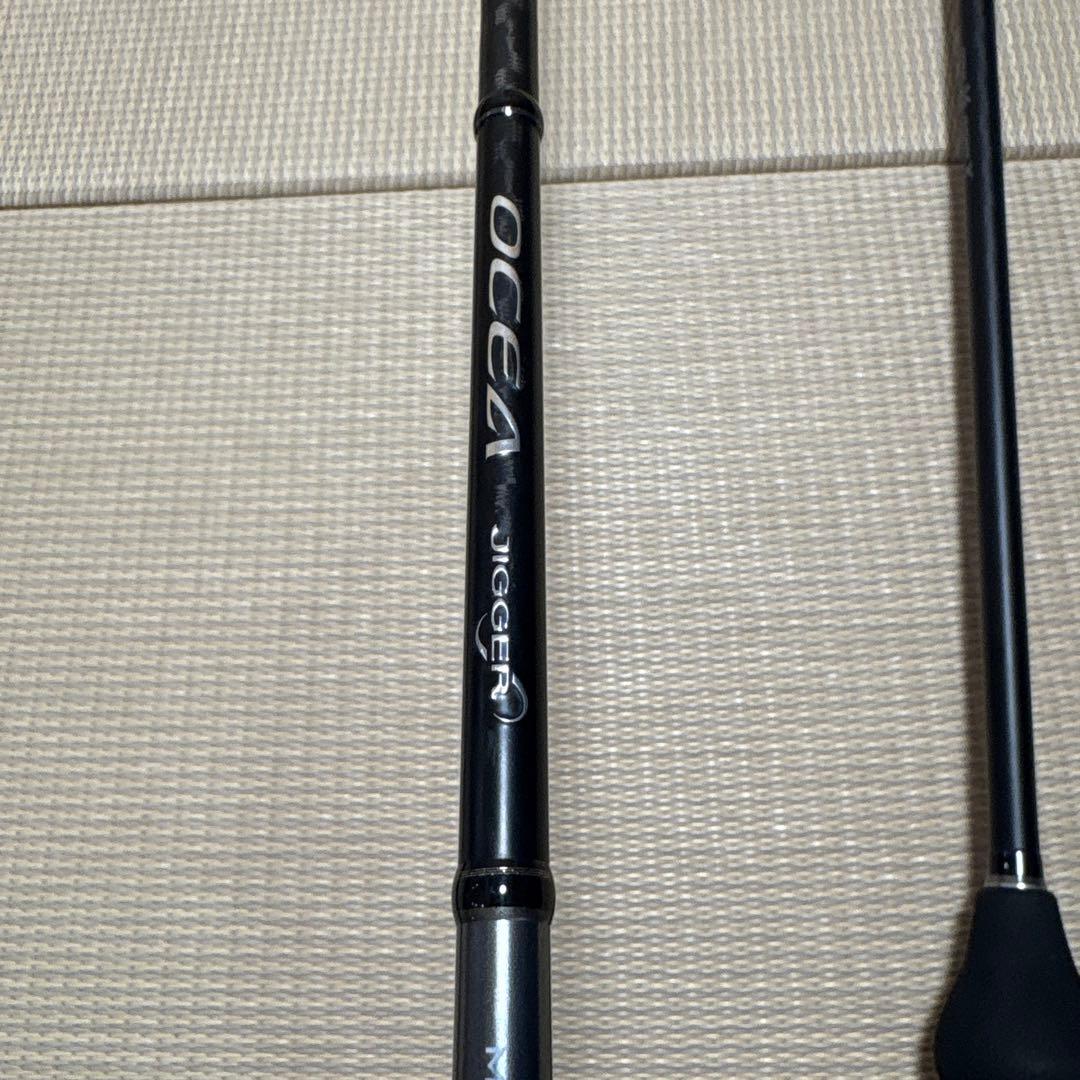 オシアジガーモーティブ　B610-4 シマノ