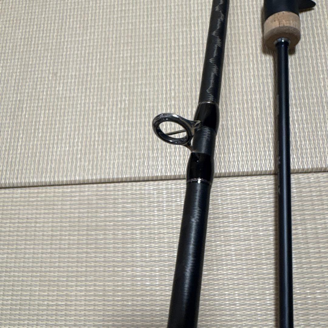 オシアジガーモーティブ　B610-4 シマノ