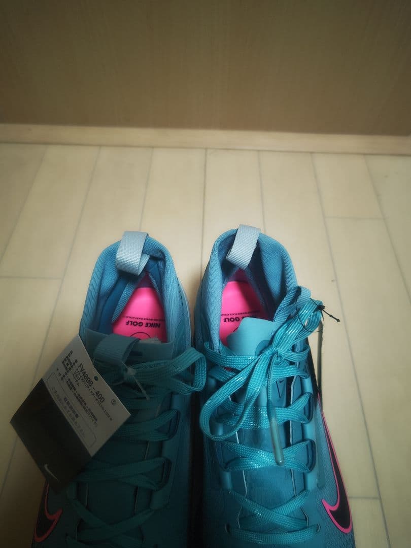 ナイキ インフィニティツアー2 ゴアテックス 28.5cm W