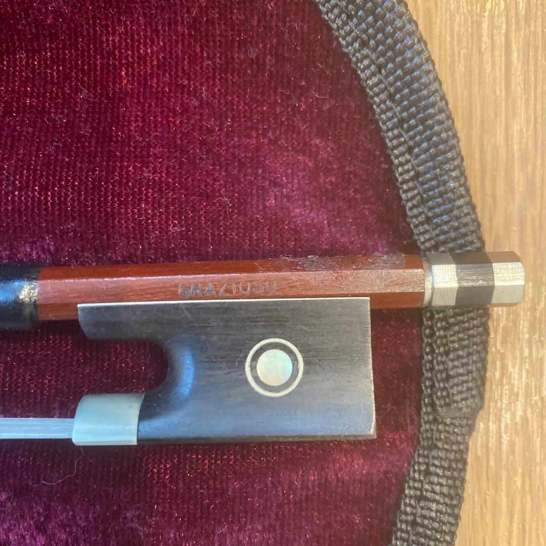 ヴァイオリン　スズキバイオリン　1/4 220番