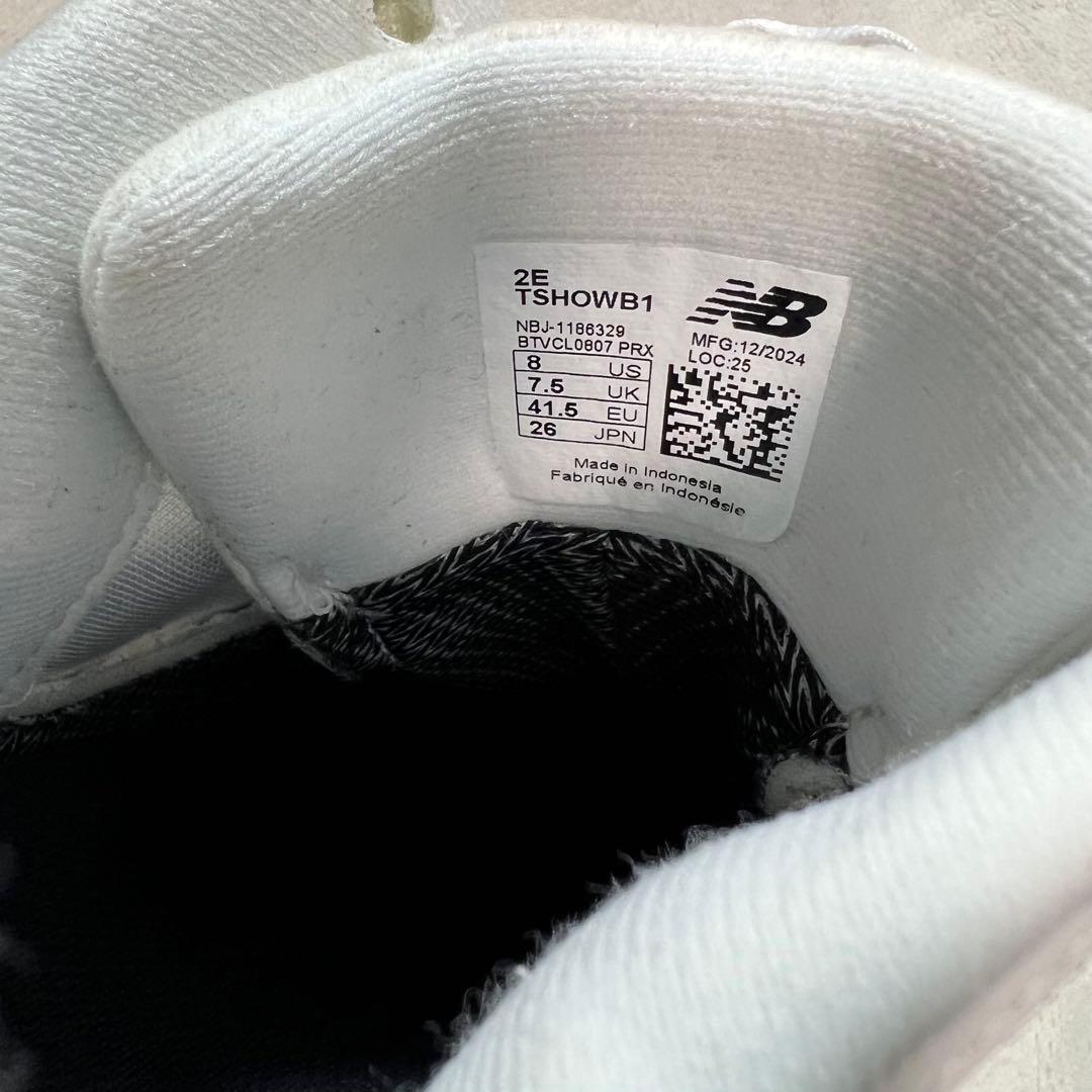 New Balance 大谷翔平モデルトレーニングシューズ　26.0cm