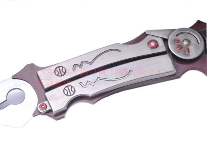 雷が鳴る 古兵器 武具 刀装具 模造刀·模擬刀 cosplay