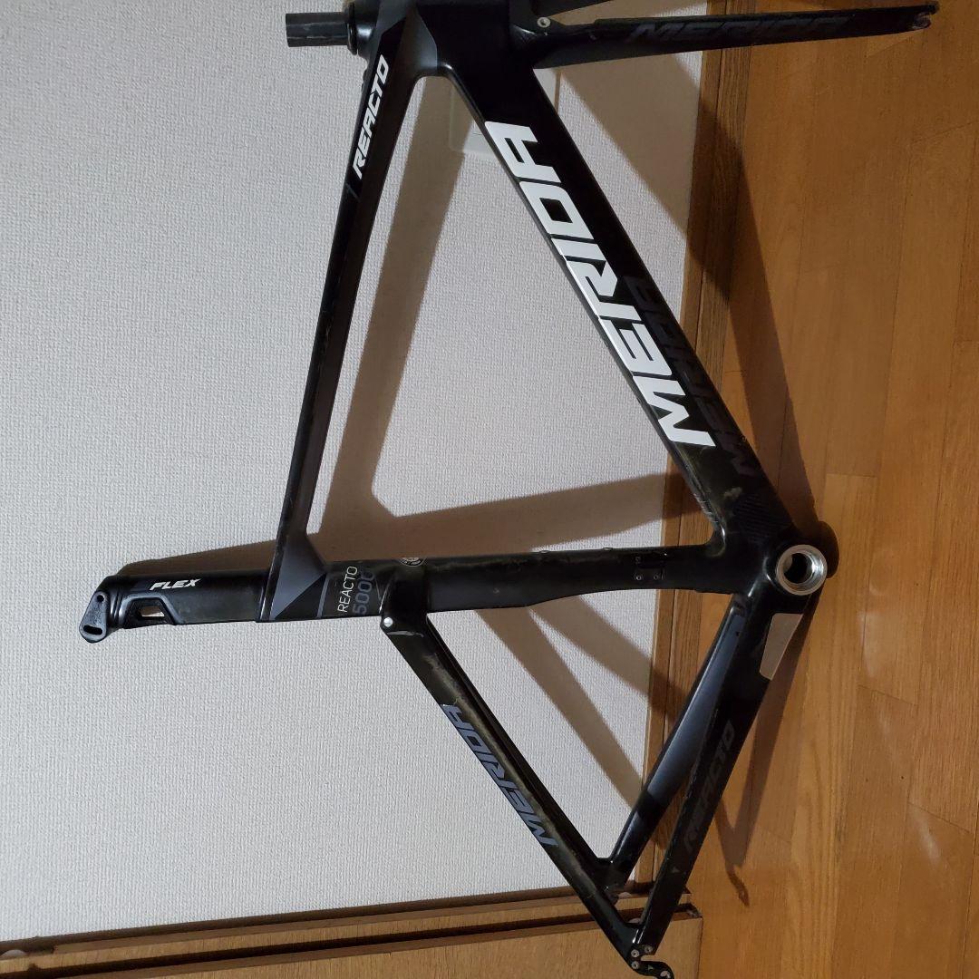 処分市さま専用   メリダ リアクト 5000 フレームセット