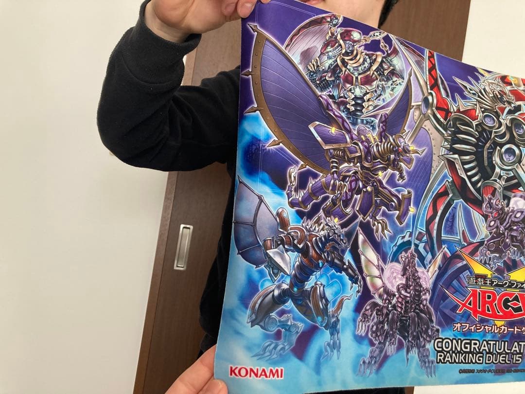 インフェルノイド　プレイマット