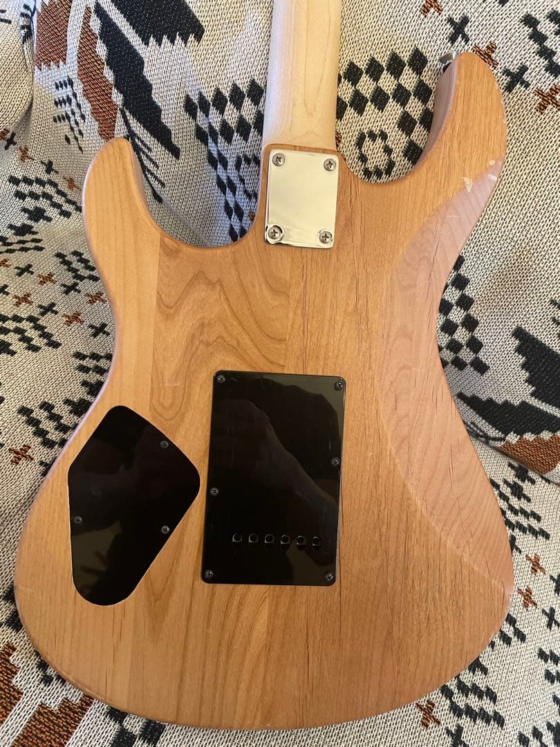 ギター YAMAHA Pacifica PAC112VMX