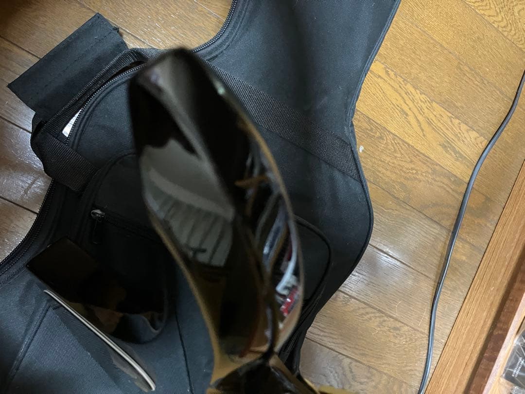 SELFISH 美品 MG-145Sサイケデリックペイント hideモデル