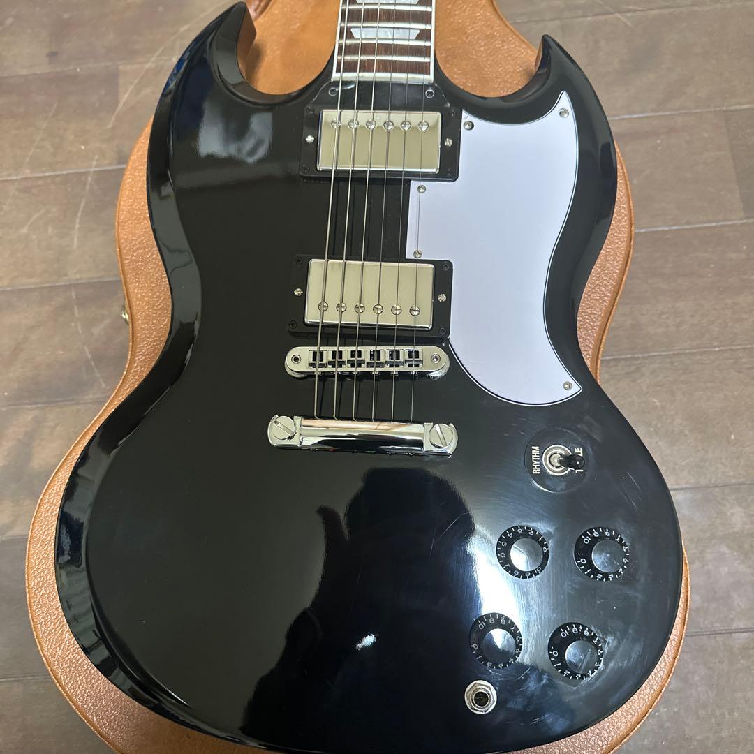Gibson USA / SG Standard Ebony 2016年製