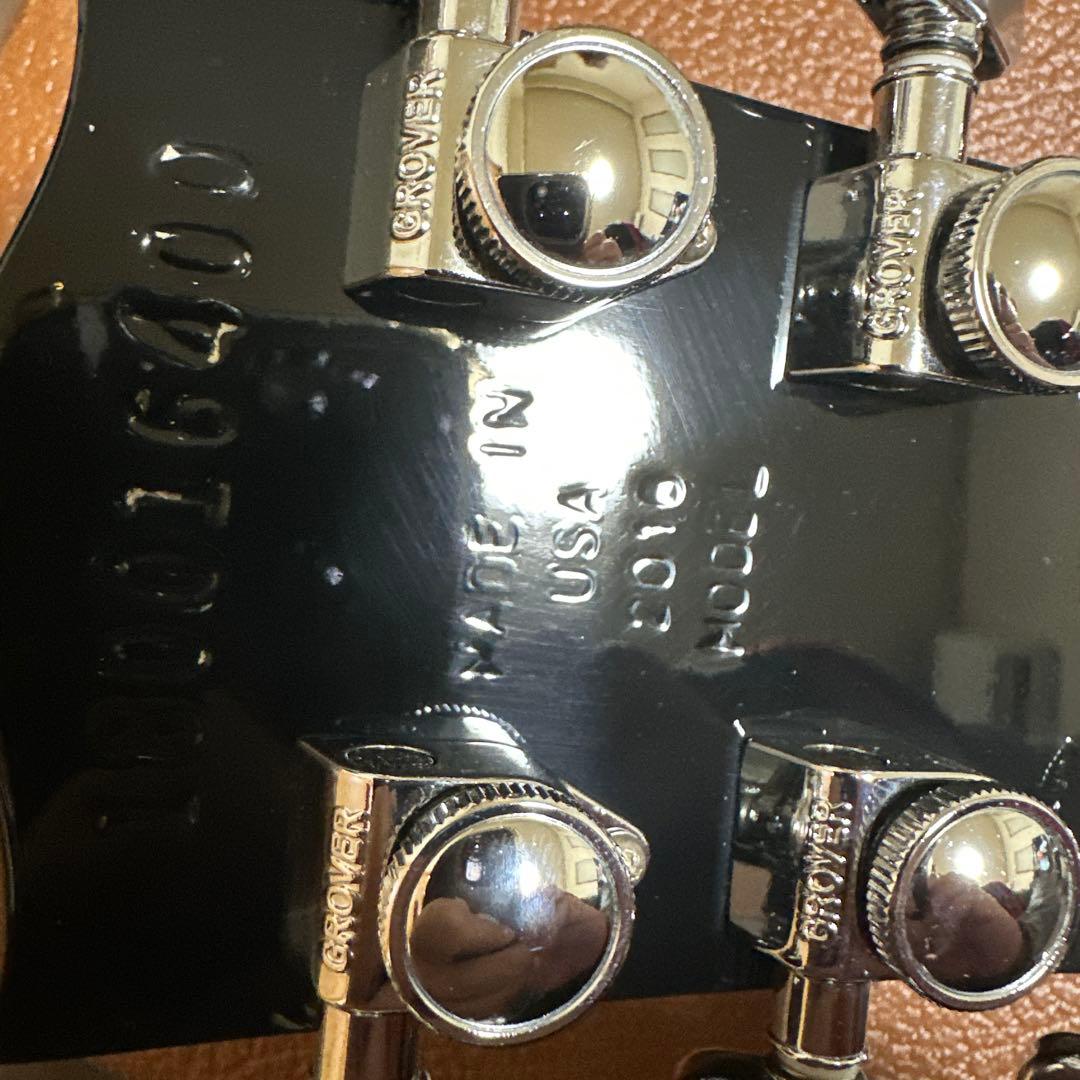 Gibson USA / SG Standard Ebony 2016年製