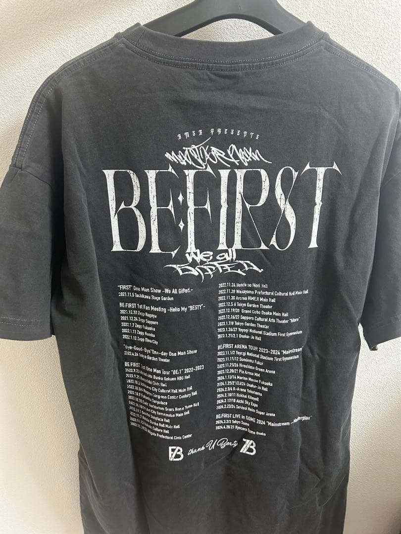 BE:FIRST Tシャツ