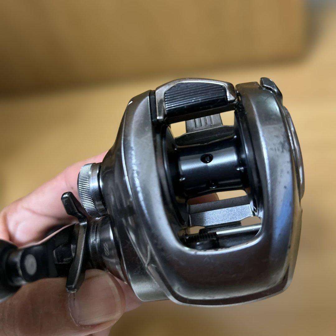 18バンタムMGL ハイギア