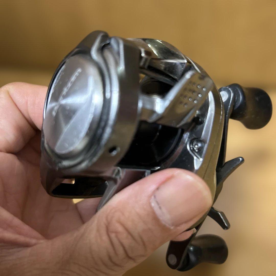 18バンタムMGL ハイギア