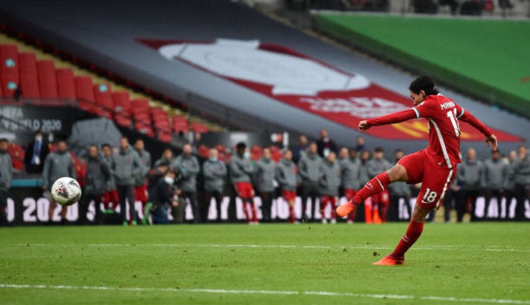 リバプール　ユニフォーム　南野拓実　コミュニティシールド　19/20（H）