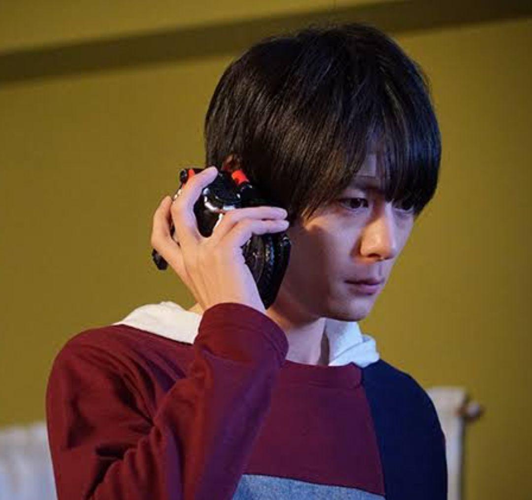 平成ジェネーションズFOREVER　　桐生戦兎　着用　衣装　2点セット