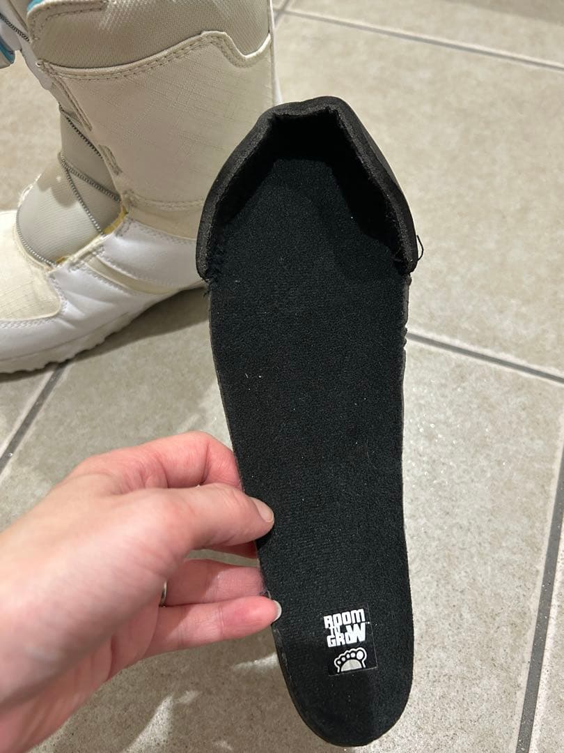 バートン　ブーツ　スノーボード　21センチ