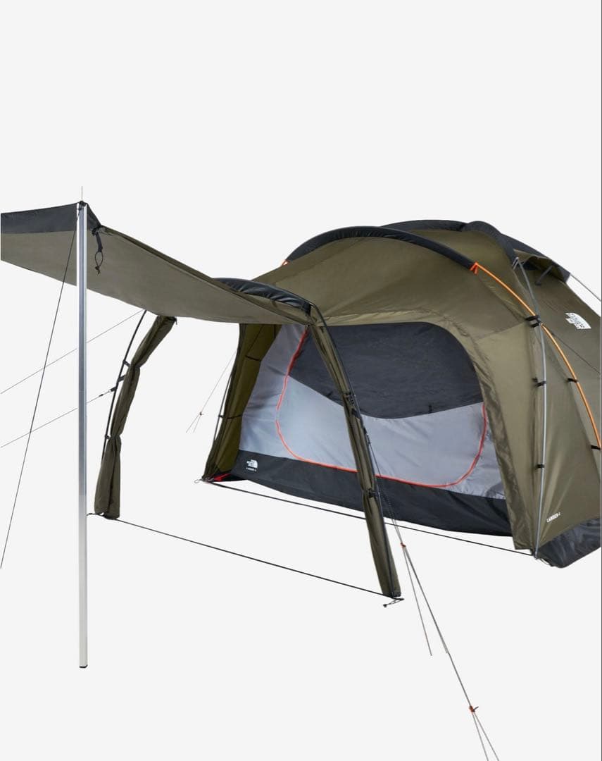 【メルカリ最安/新品】THE NORTH FACE Lander 4 テント