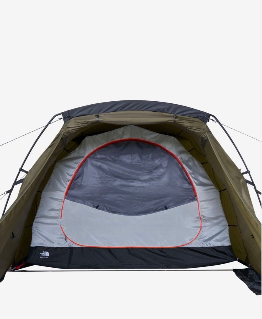 【メルカリ最安/新品】THE NORTH FACE Lander 4 テント