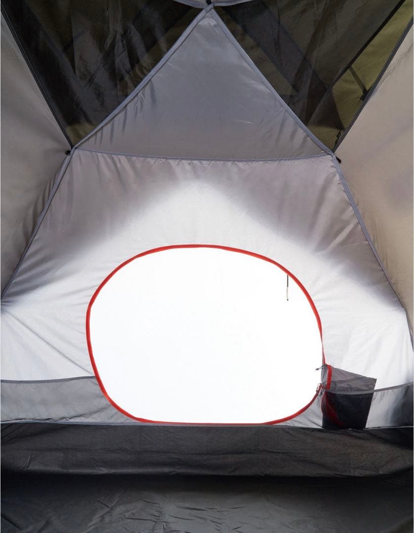 【メルカリ最安/新品】THE NORTH FACE Lander 4 テント