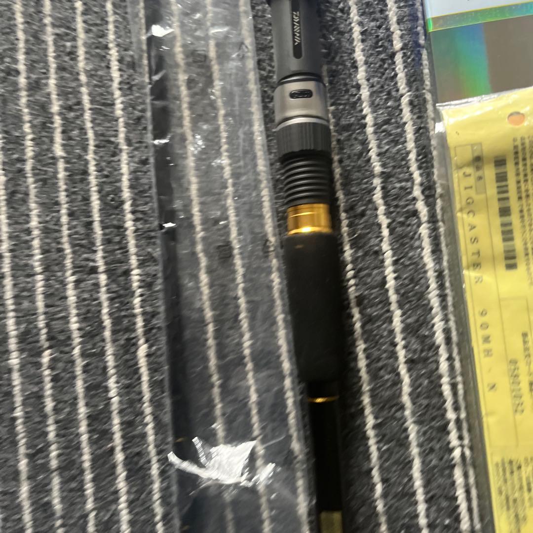 ダイワ　ジグキャスター