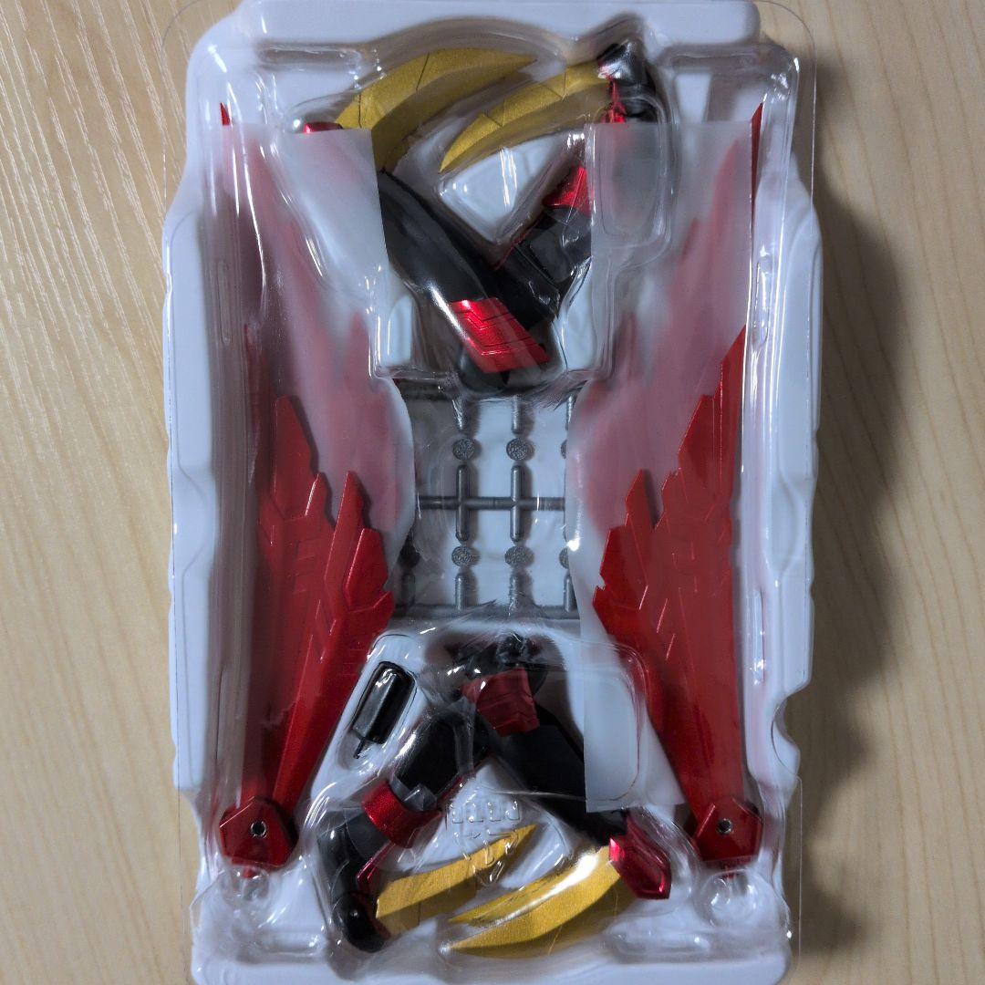 S.H.Figuarts 真骨彫製法　仮面ライダーオーズ　タジャドルコンボ