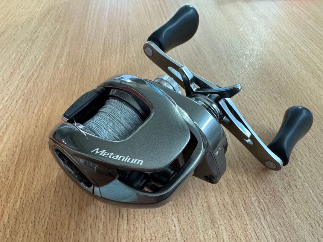 シマノ 20メタニウムXG LEFT