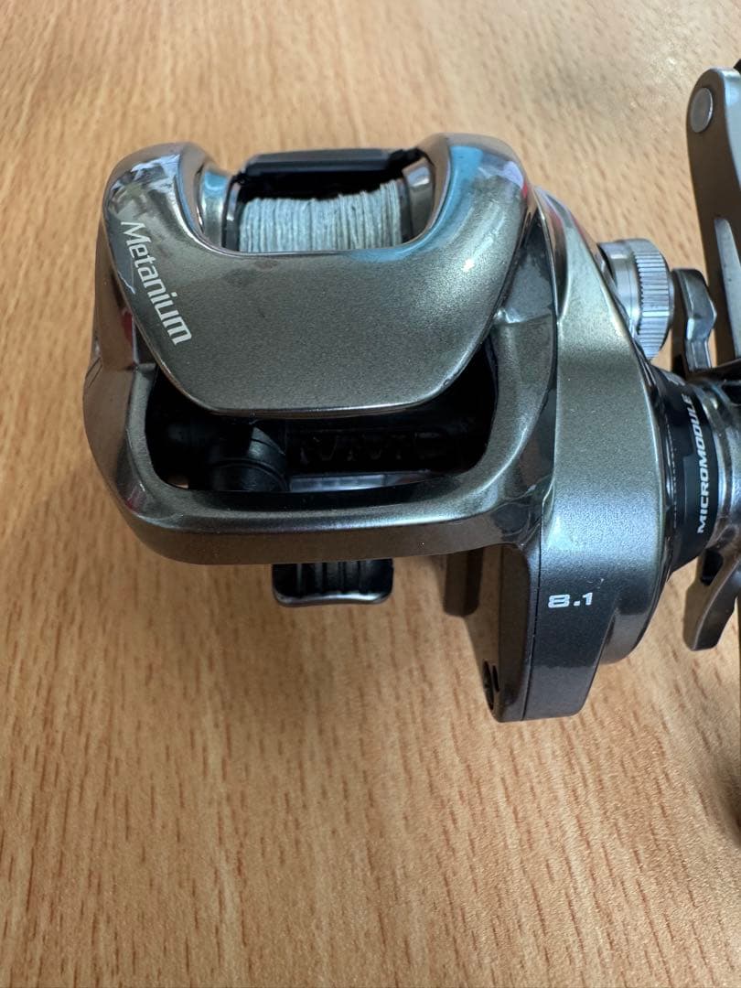 シマノ 20メタニウムXG LEFT