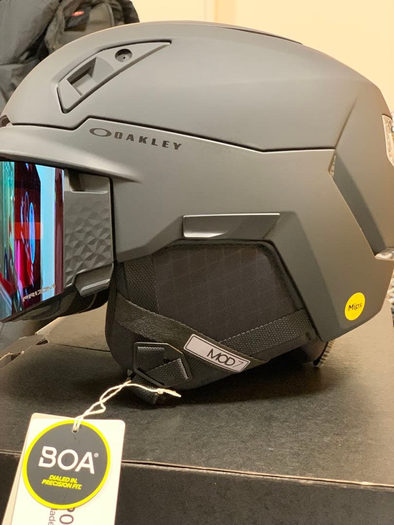 新品未使用品OAKLEY MOD 7 ヘルメット Lサイズ¥58850