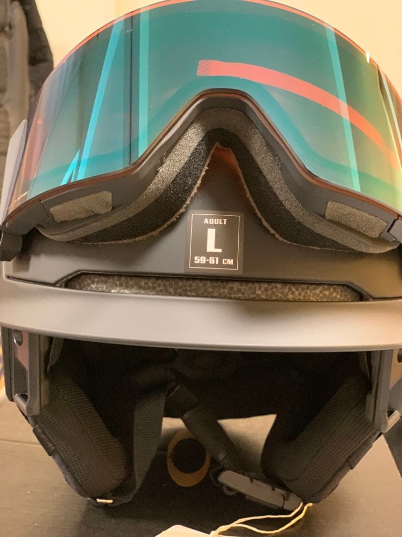 新品未使用品OAKLEY MOD 7 ヘルメット Lサイズ¥58850