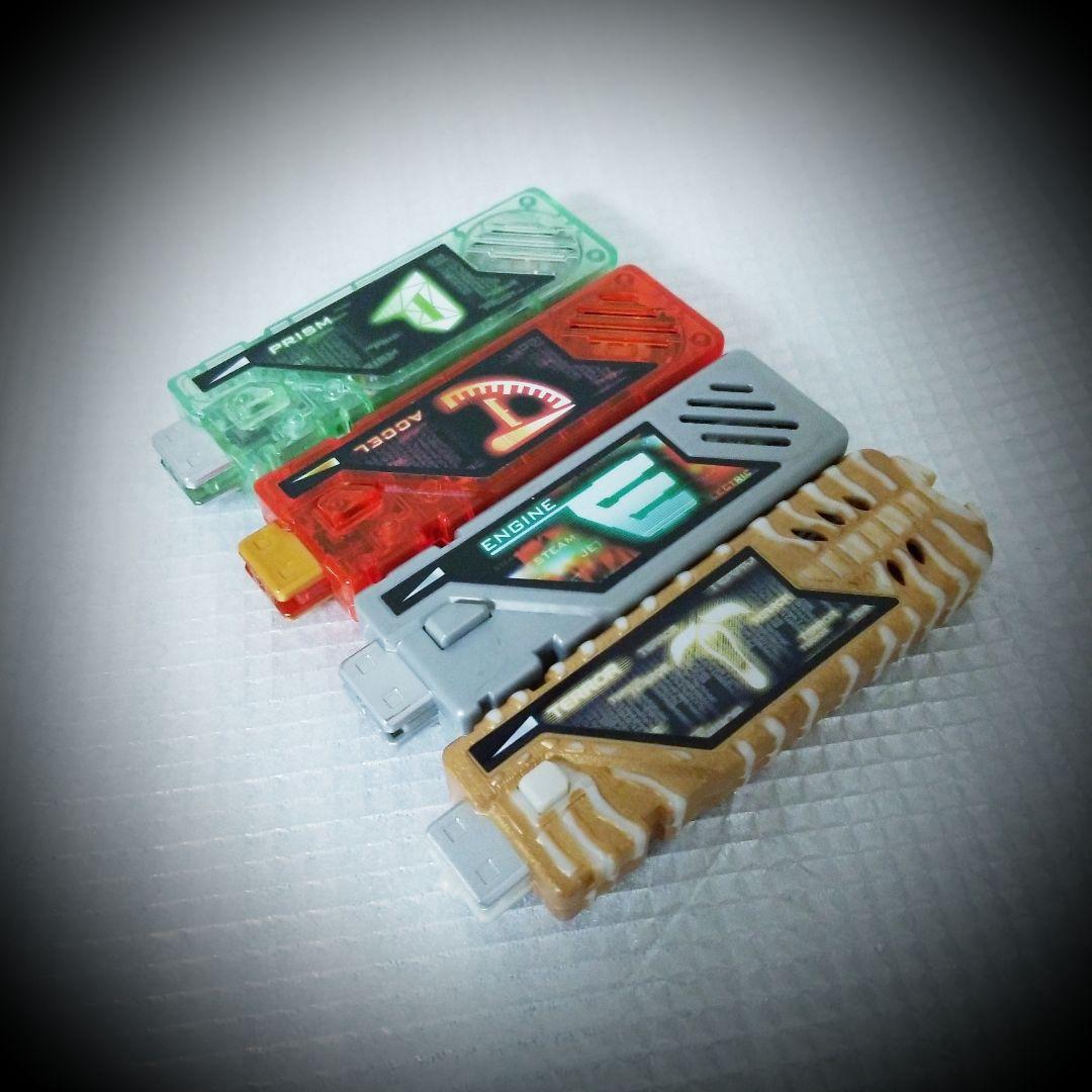 仮面ライダーダブル W