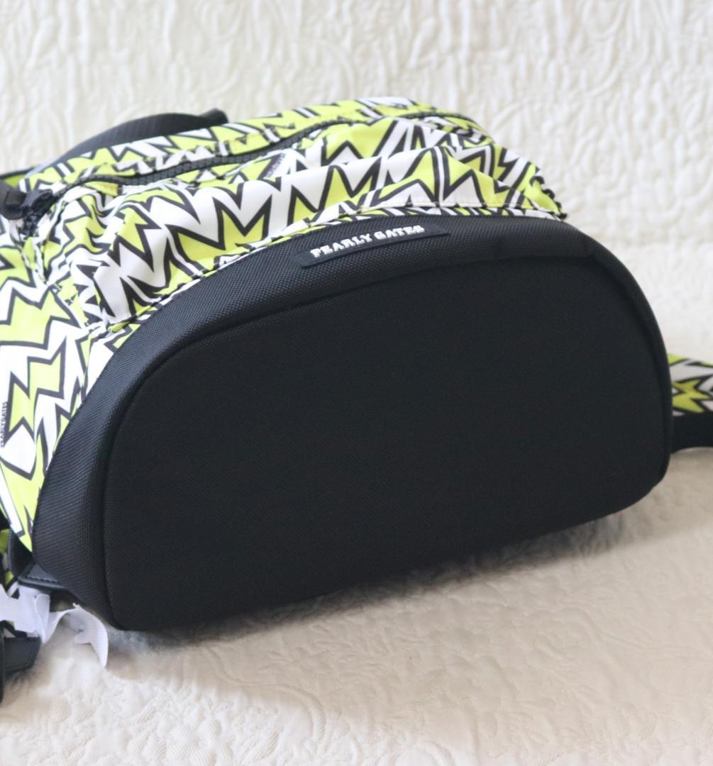 35,200円新品タグ付き【パーリーゲイツ】エレキ柄シリーズ リュックサック