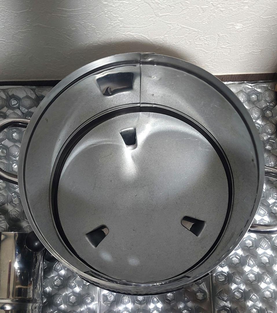 Zarifis ステンレス 薪ストーブ