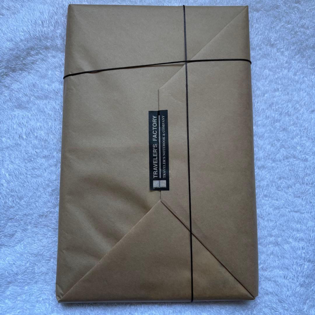 新品未使用 トラベラーズノート KYOTO EDITION 京都限定 ギフト