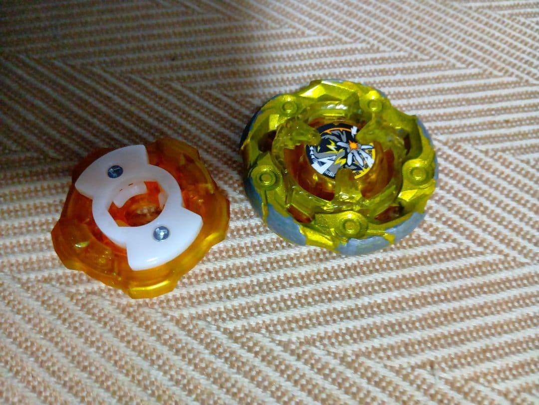 6 ベイブレードx　ウィザードロッド　ゴールド　G３大会　優勝　ベイブレード