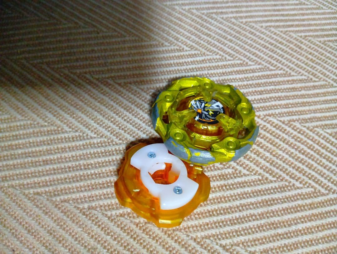 6 ベイブレードx　ウィザードロッド　ゴールド　G３大会　優勝　ベイブレード