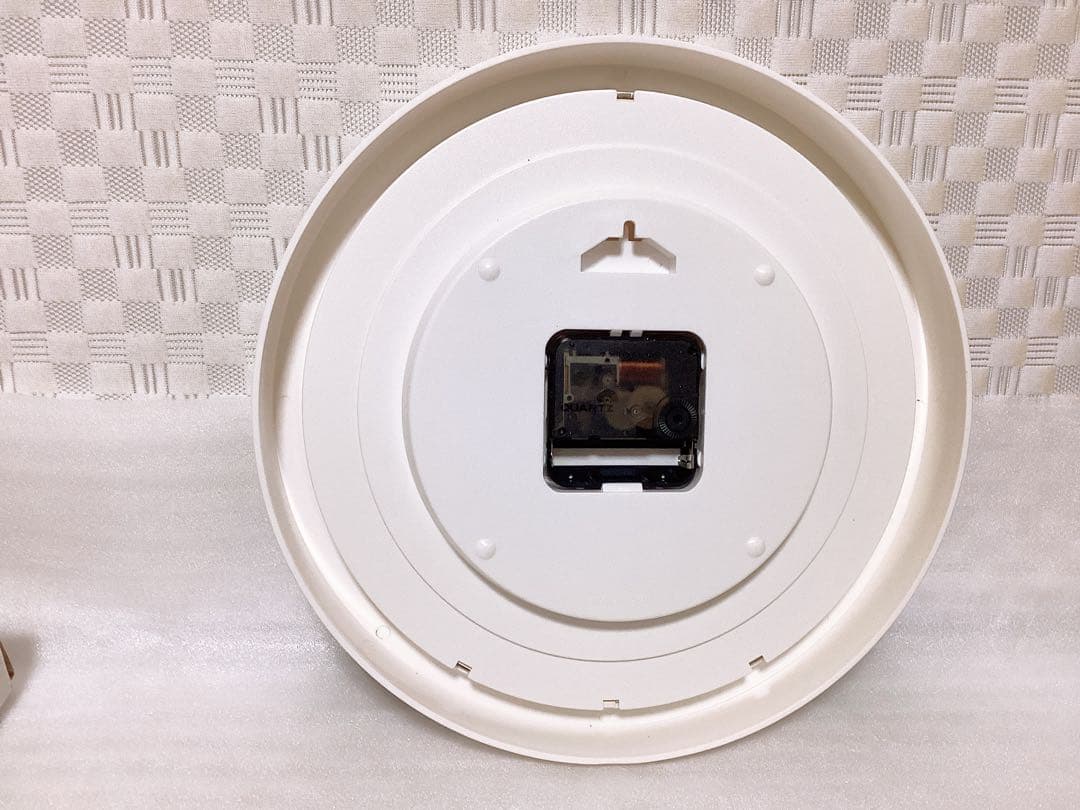 昭和レトロ ❤︎ちびまる子ちゃん❤︎ 1992年NTTサンクスフェア 掛け時計 レア