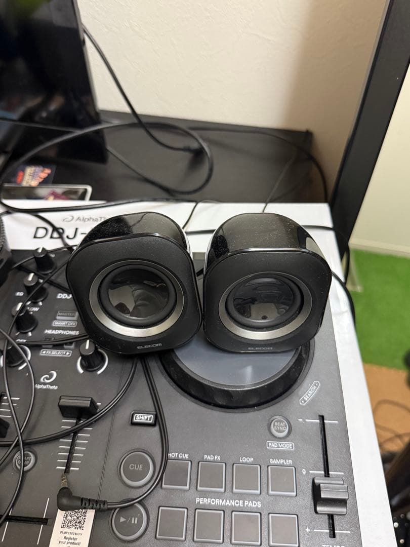 【ほぼ未使用】AlphaTheta DDJ-FLX2 DJコントローラー