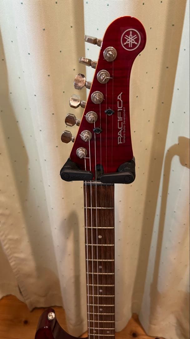 ヤマハ パシフィカ 612 PAC612 VIIFMX FRD