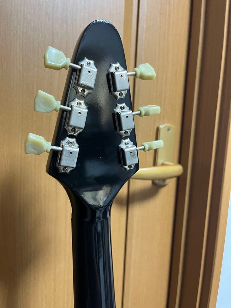 本日まで最終価格 Burny LV-115KK Flying V