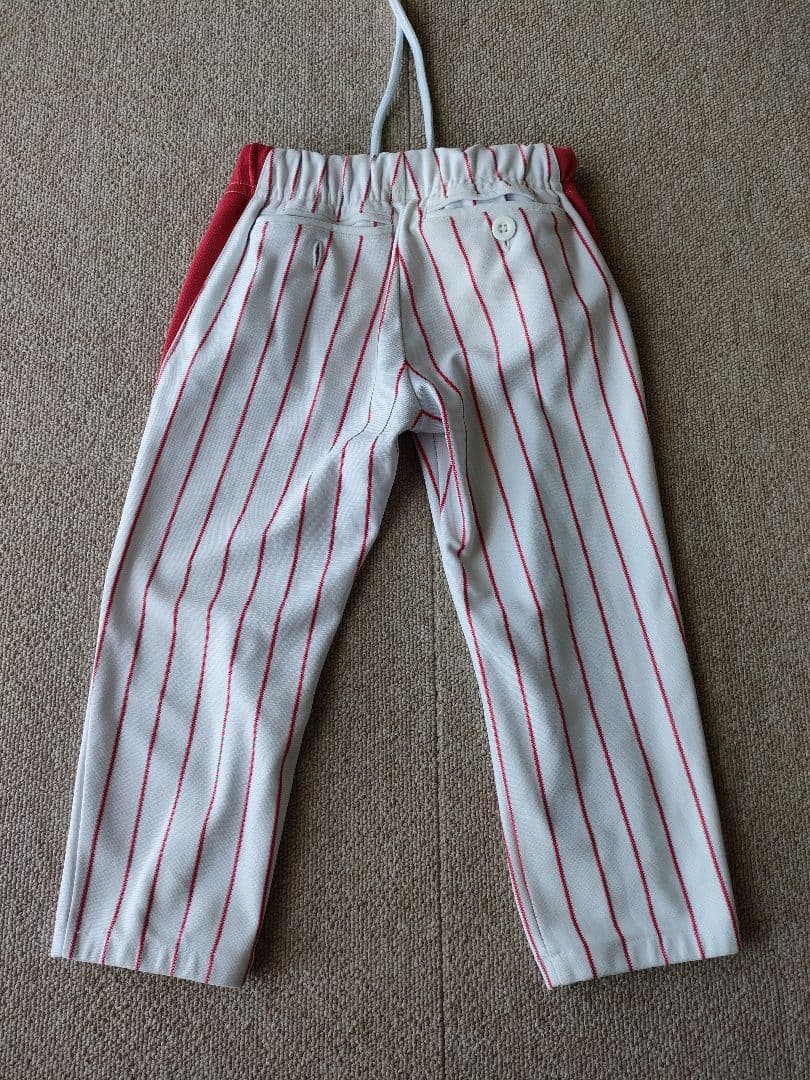 ポルテユニホーム6点セット（115cm）