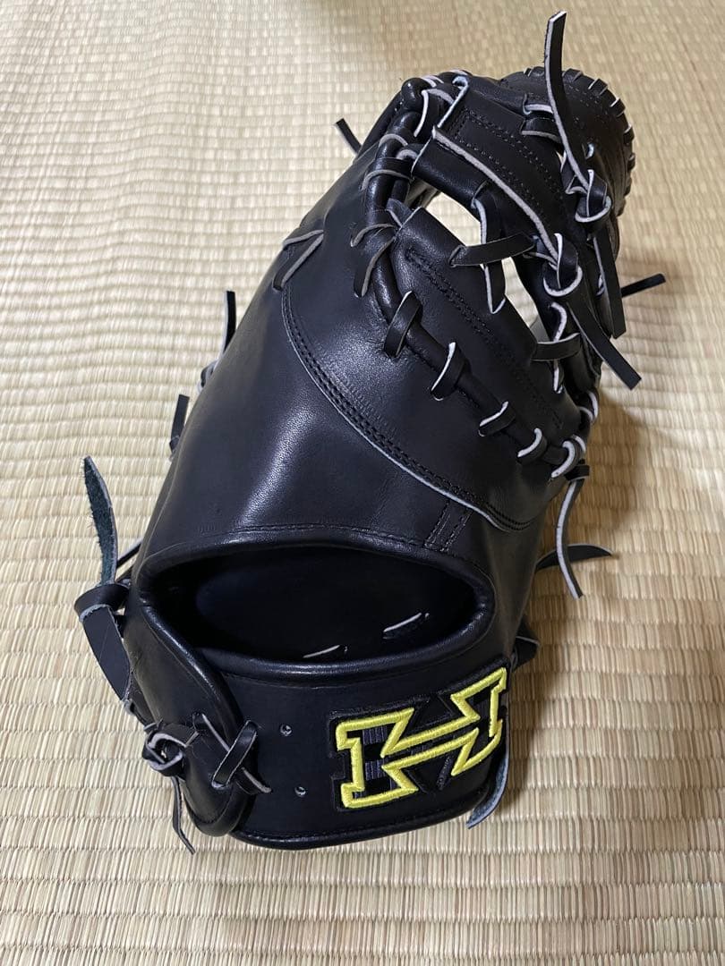 ハイゴールド　硬式　ファーストミット