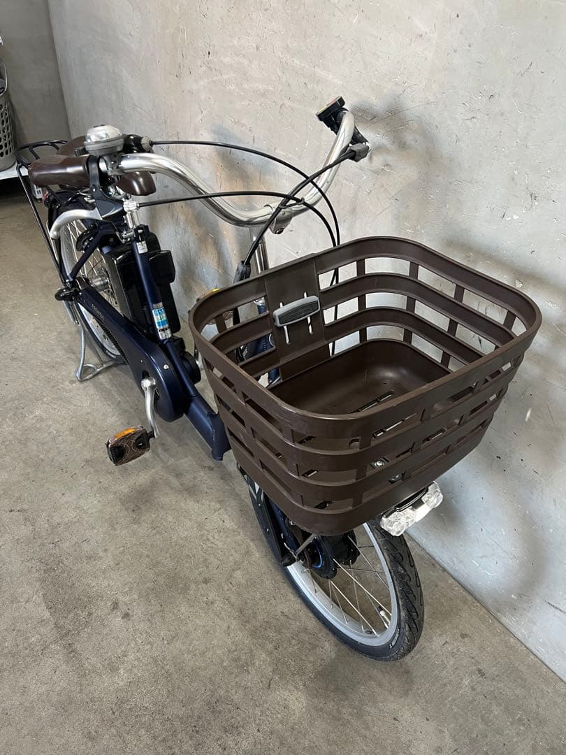 電動自転車　BRIDGESTONE ブリヂストン　フロンティア　ラクット20