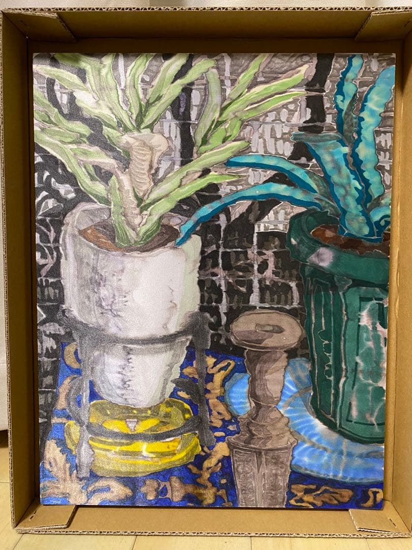 現代アーティスト大塚澪音の作品