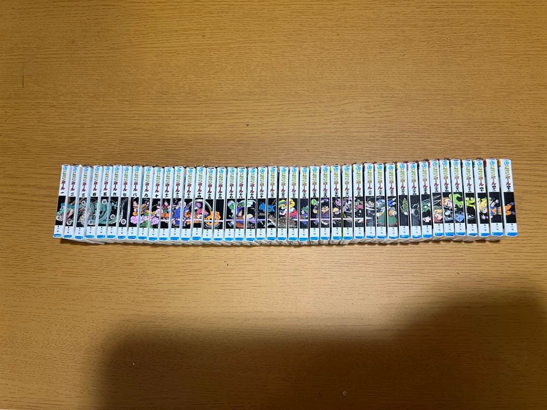 ドラゴンボール コミックスチャームコレクションフルコンプセット