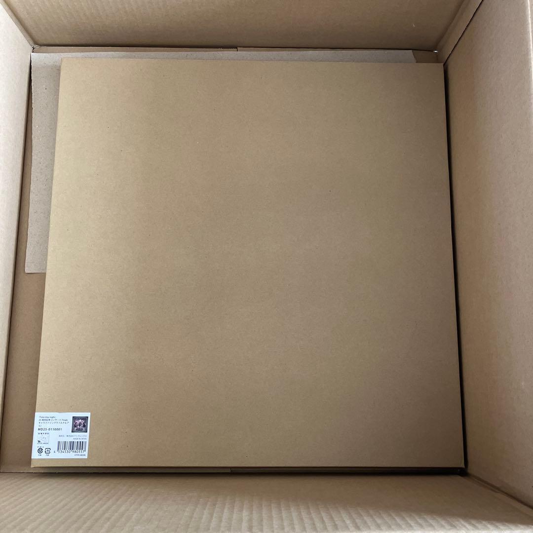 Fate/stay night 20周年記念 キャラファイングラフスクエア（L）