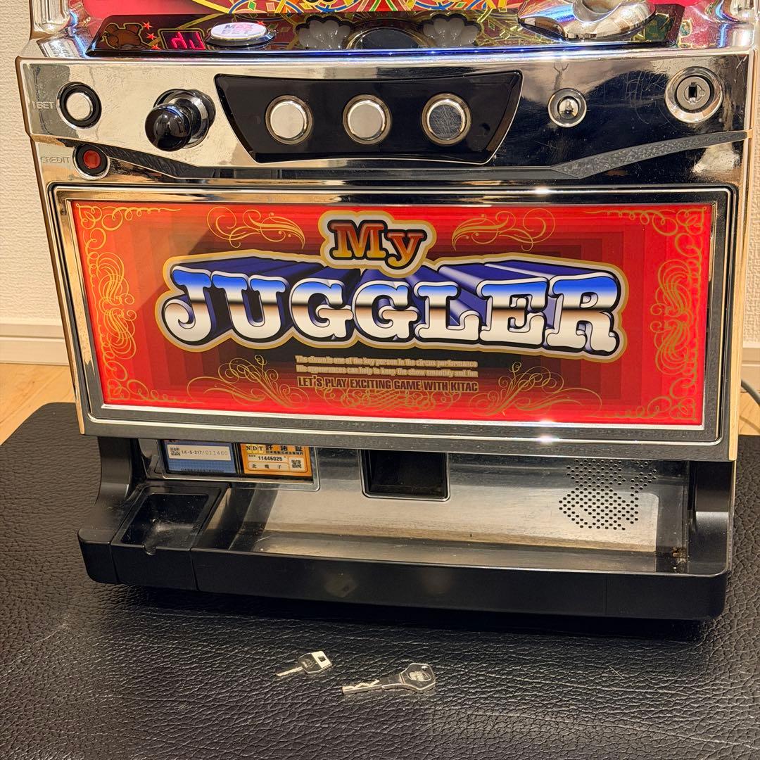 送料込み✨　パチスロ　5号機 マイジャグラー2