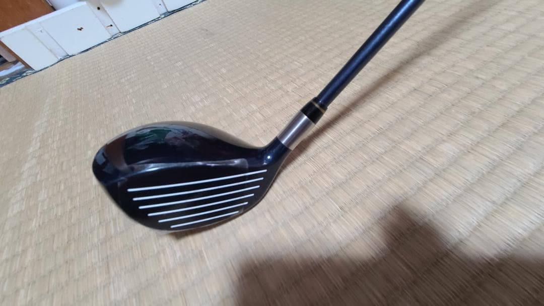 ◆TaylorMade V10バフィー◆17°　チタンヘッド　絶版希少